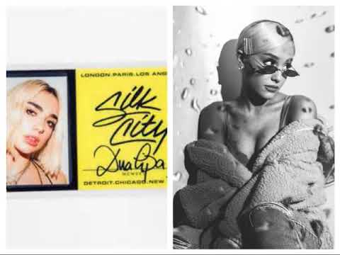 No Electricity Left To Cry - Ariana Grande, Dua Lipa, Silk City, Mark Ronson & Diplo (Demyx Mashup)