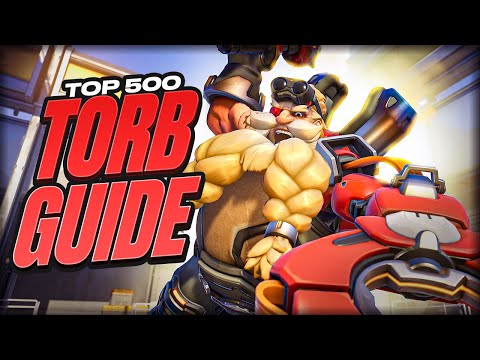 Torb is Secretly S TIER in Season 9 - Overwatch 2 DPS Guide