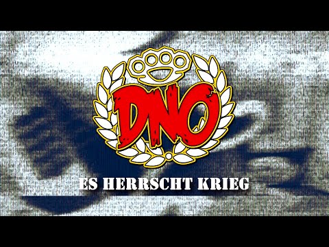 DNO - Es herrscht Krieg (offizielles Video)