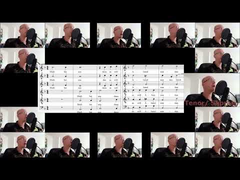 Rheinberger - Abendlied (Build-Up Acapella)