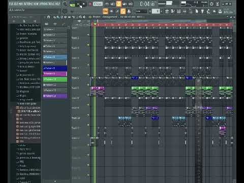 CloudRap | Trap Beat - Détente | Instrumental [ Prod By Alig Carter]
