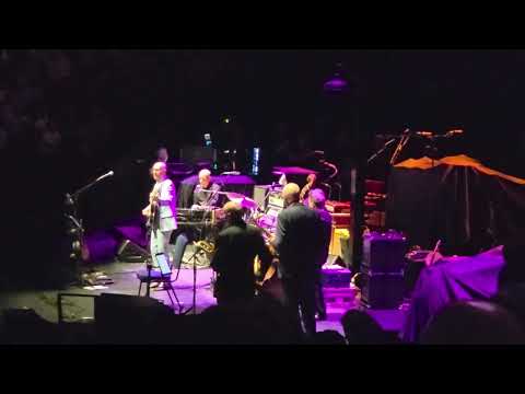 Andy Fairweather Low, "Opening for Eric Clapton", Royal Albert Hall 24.5.25