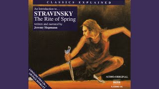 Variant of Motif No. 2 given out by two clarinets