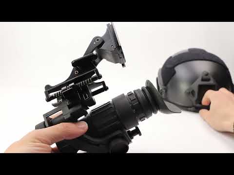 BOOIU MICH M88 FAST Helmet Mount Kit For Rhino NVG PVS-14 PVS-7 Night Vision Monocular Night vision