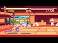 쾌타지존 스트리트 카운터 Super Fighter 위도우 플레이