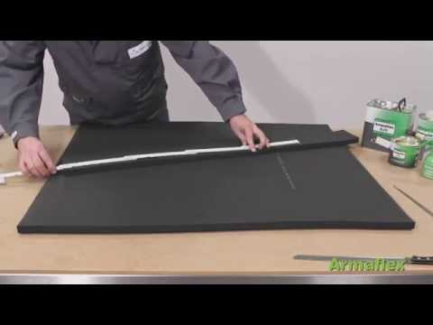 Black insulation material for duct insulation -  armaflex cl...