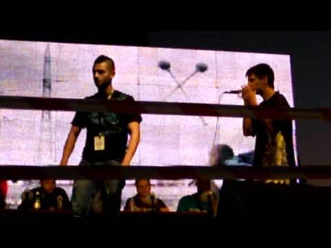 Iskrata vs Eyk Beat - 1/2 Final