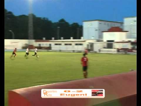 Encuentro Amistoso, UD Roteña 0   Sevilla Atlético 2, Pretemporada 2013 14