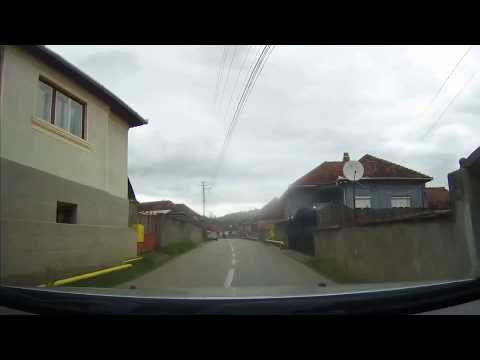 Soseaua Hunedoara - Cerbal, Tinutul Padurenilor