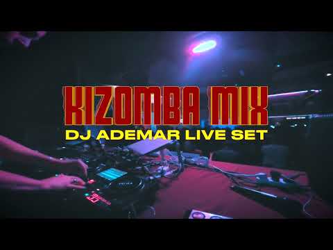Kizomba 2025 – DJ Ademar LIVE SET