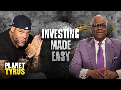 Charles Payne: The Stock Market Made Simple | Planet Tyrus