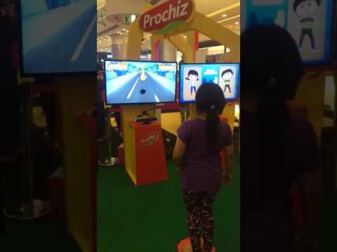 Kinect Run - Prochiz (2)