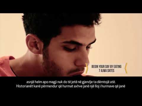 Sunneti për shërimin e sëmundjes┇T'i ringjallim Sunnetet┇Sheikh Muiz Bukhary┇
