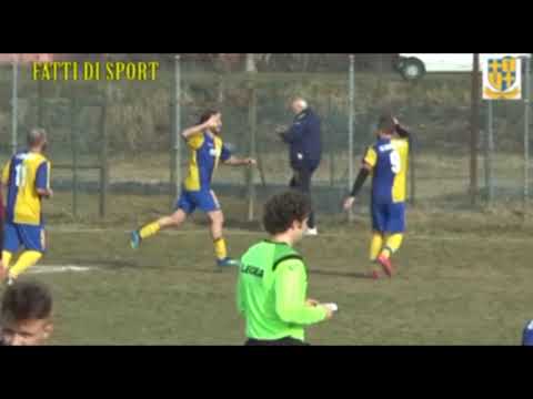 Calcio Rivediamoli :  Castellamonte - Pertusio 3-0 Campionato 2019/2020