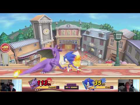 Sova Summit - Squad Strike Winners Quarters - Puppeh vs Chas