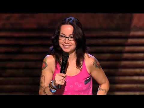 Janeane Garofalo - If you will (Live in Seattle) 2010