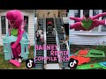 EXTREME Barney Remix TikTok Dance Compilation!