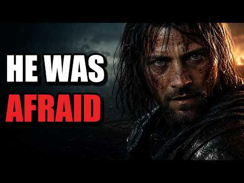 Aragorn Was Terrified of Becoming His Ancestor — The Fear Tolkien Hid in Plain Sight.