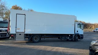 Camion frigorifique MAN Tgm 18.250 | Image 4 - Autoline
