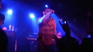 THE RED CHORD "Black Santa