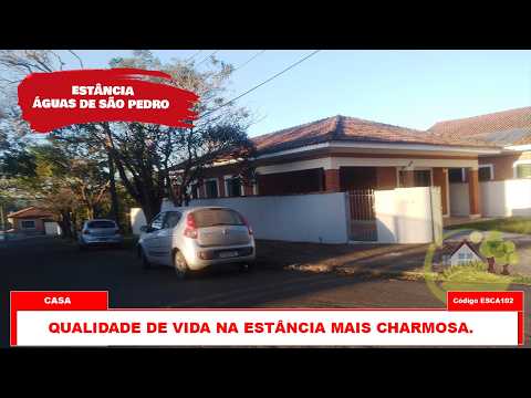 QUALIDADE DE VIDA NA CHARMOSA ESTÂNCIA DE ÁGUAS DE SÃO PEDRO.