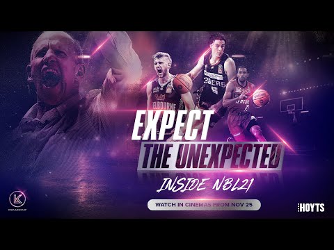 Expect The Unexpected: Inside NBL21 Trailer