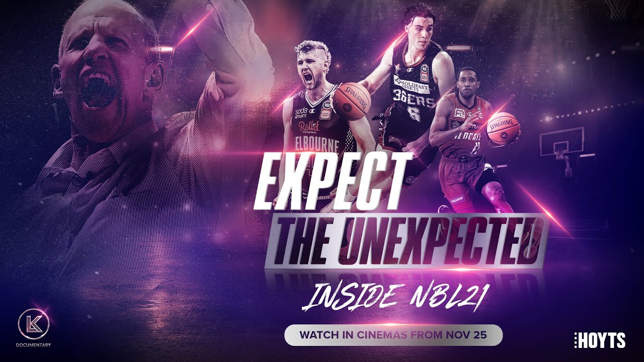 Expect The Unexpected: Inside NBL21 Trailer