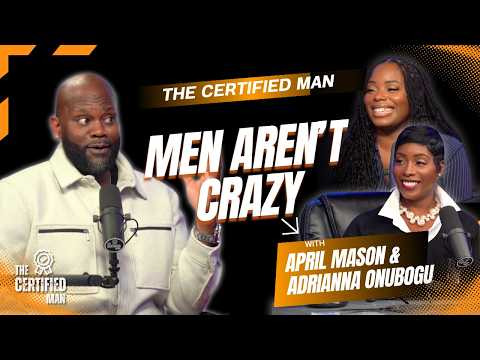 The Certified Man and April Mason