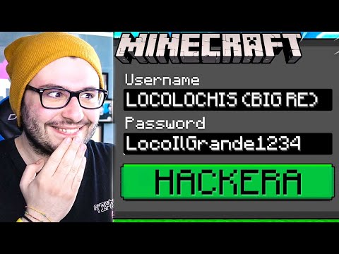 HO RUBATO IL PROFILO del BIG RE nella BIG VANILLA! *HACKER* - Minecraft ITA
