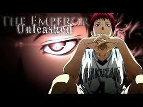 Akashi Seijūrō  [ASMV] The Emperor Unleashed
