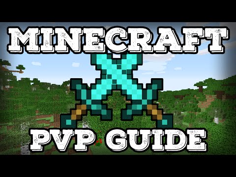 Minecraft PvP Guide - Finding Players and Bases