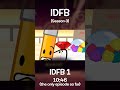 The Longest Episode In Every BFDI Season Shorts Bfdi Tpot