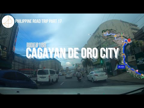 Cagayan De Oro City | Ride#166