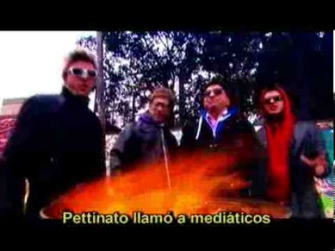 Jacobo Winograd con los Taxiboys   Showmatch 2009   El Trece2