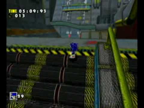 Sonic Adventure DX- Sonic Playthrough PT11