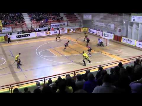 Bassano 3-4 Breganze - Highlights