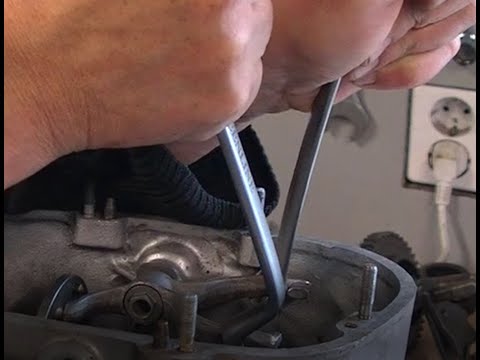 Shifter fork alignment, BMW gearbox R24 - R27, R50 - R69S