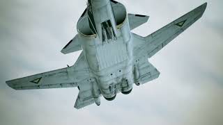Su-47 Berkut　Motion Simuiator
