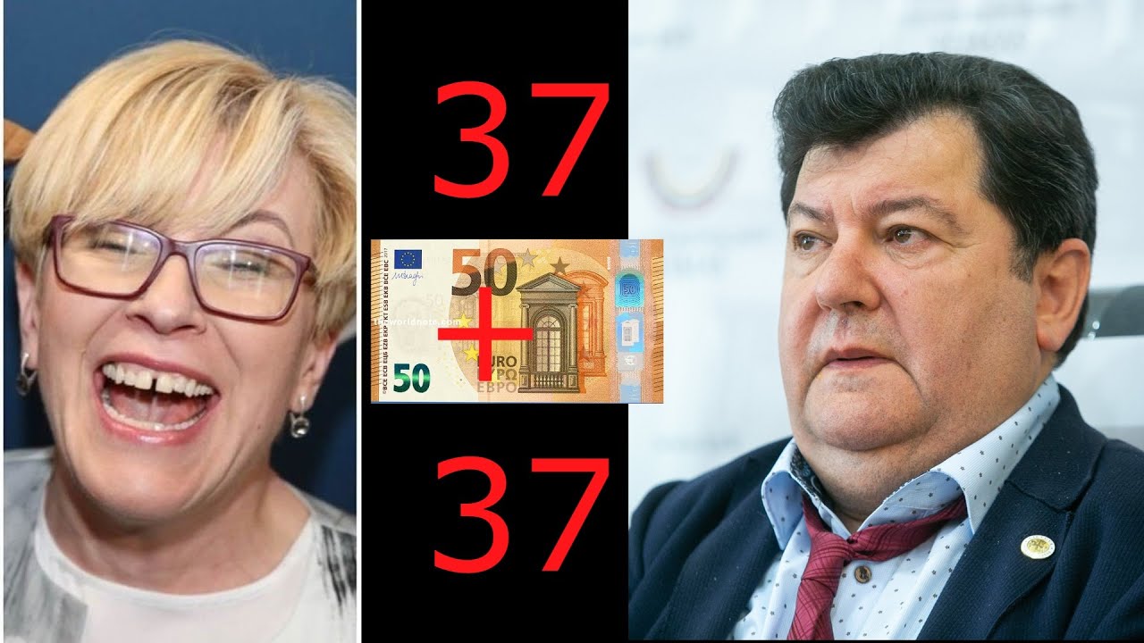 Iškilūs visuomenės veikėjai apie Šimonytės 37 milijonų aferą