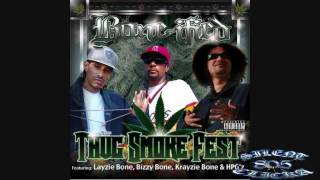 Layzie Bone - For My Weed Heads *New 2009*