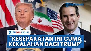 Anggota Kongres AS Kecam Trump, Sebut Kesepakatan Damai dengan Iran Tanda Kekalahan bagi Washington