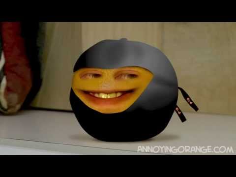 Otravný Pomeranč - Ovocné Kung Fu - Fénix ProDabing