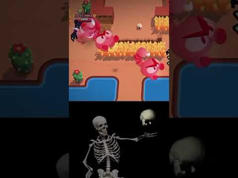 Баг на скине Виллоу #brawlstars #топовыемоментыбравлстарс #бравлстарс #бравл #мем #мемас #мемас