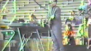 Elvis Costello - Pidgin English / Hand In Hand 1982