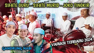 Download lagu BIKIN GELENG-GELENG KEPALA‼️Sifate Murid - Sifate Guru - Joko Tingkir // Majelis Gandrung Nabi mp3