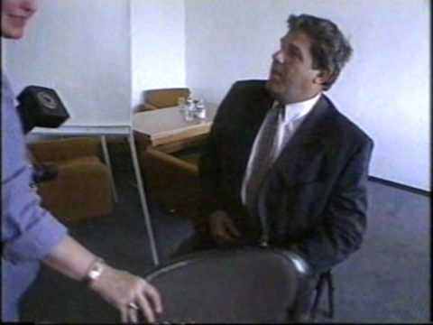 0241991001 - Hansa Rostock - das erste Bundesligajahr beginnt - 1991 - Teil 1