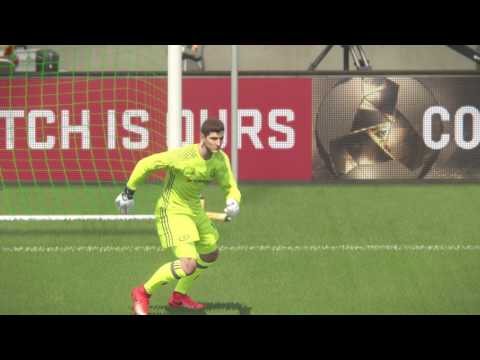 PES 2017: Online Divisions road to Division 1 - Part 2 (the lobmeister)