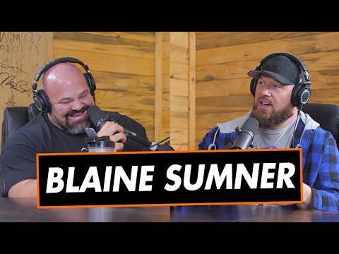 EMBRACING DISCOMFORT FT. BLAINE SUMNER | SHAW STRENGTH PODCAST EP.56