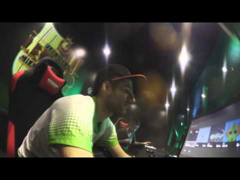 Gfinity Play Like A Legend S3 - Event Video London