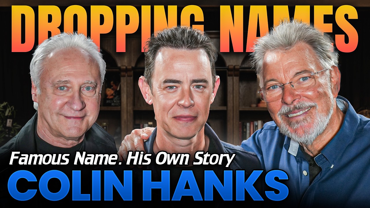 Colin Hanks: My Dad Wanted William Shatner to Play The Great Buck Howard
